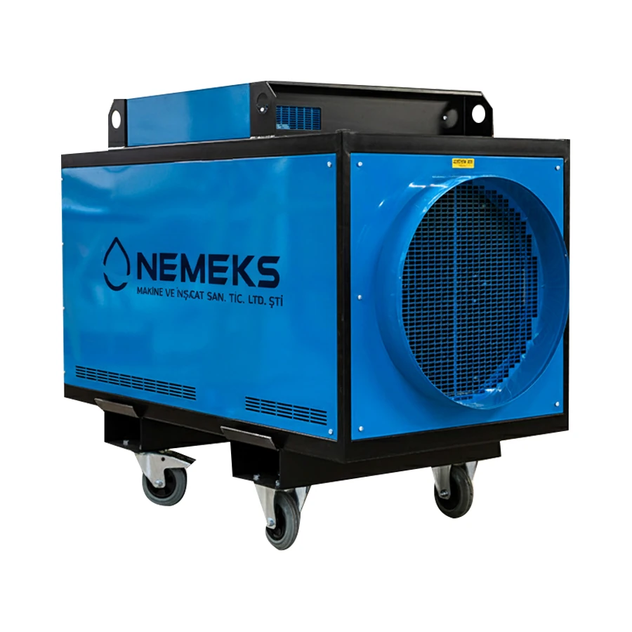 150 kW Elektrikli Fanlı Isıtıcı ürün fotoğrafı
